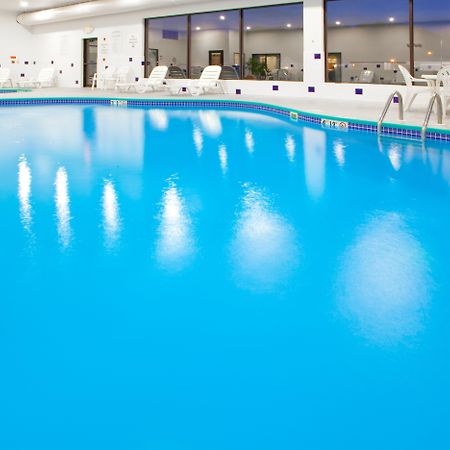 Holiday Inn Express Hotel & Suites Elkins By Ihg Dış mekan fotoğraf