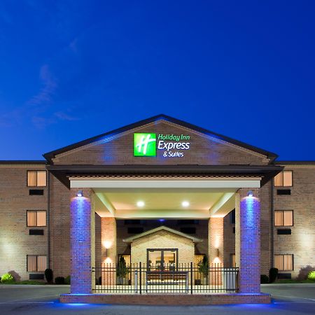 Holiday Inn Express Hotel & Suites Elkins By Ihg Dış mekan fotoğraf