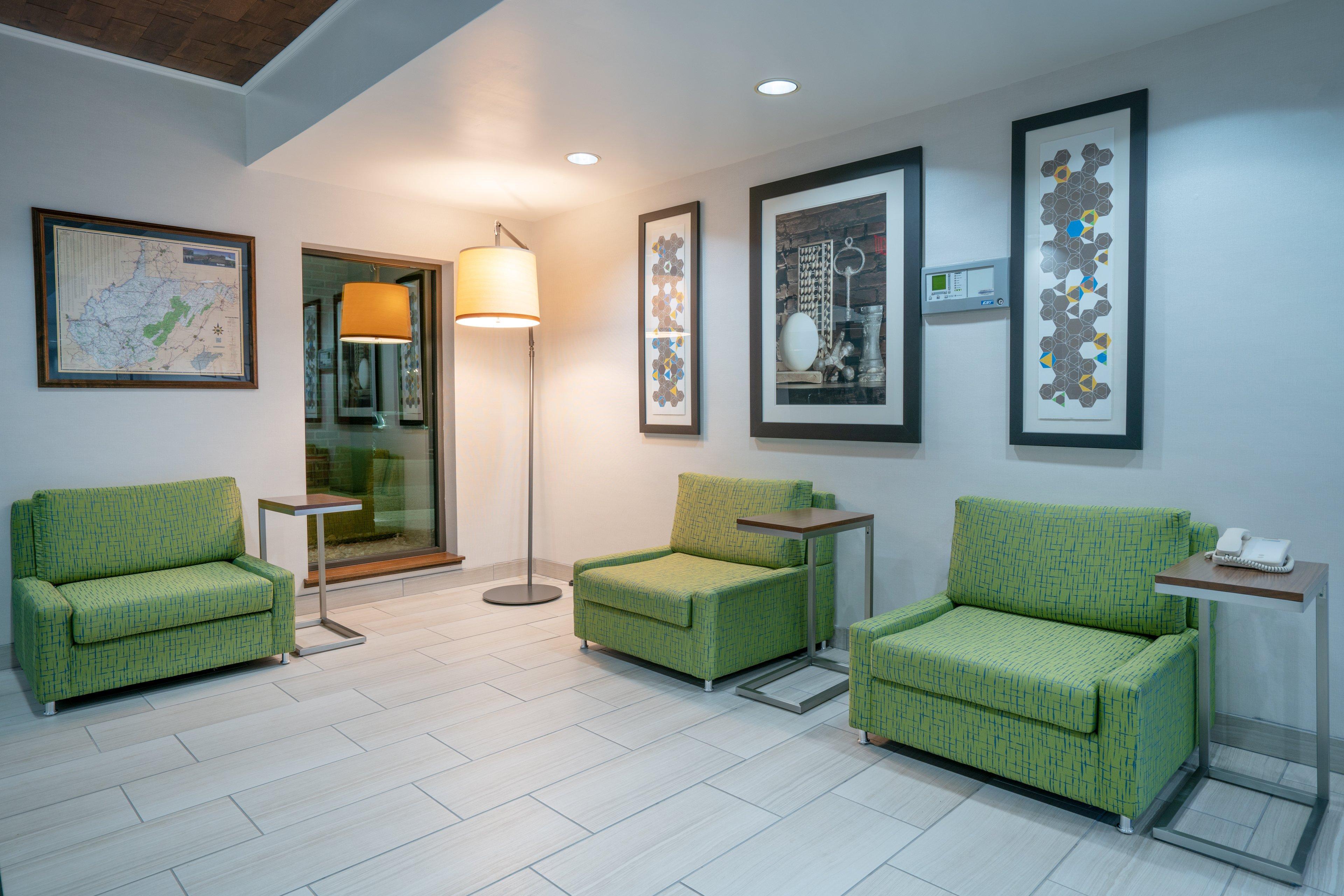 Holiday Inn Express Hotel & Suites Elkins By Ihg Dış mekan fotoğraf