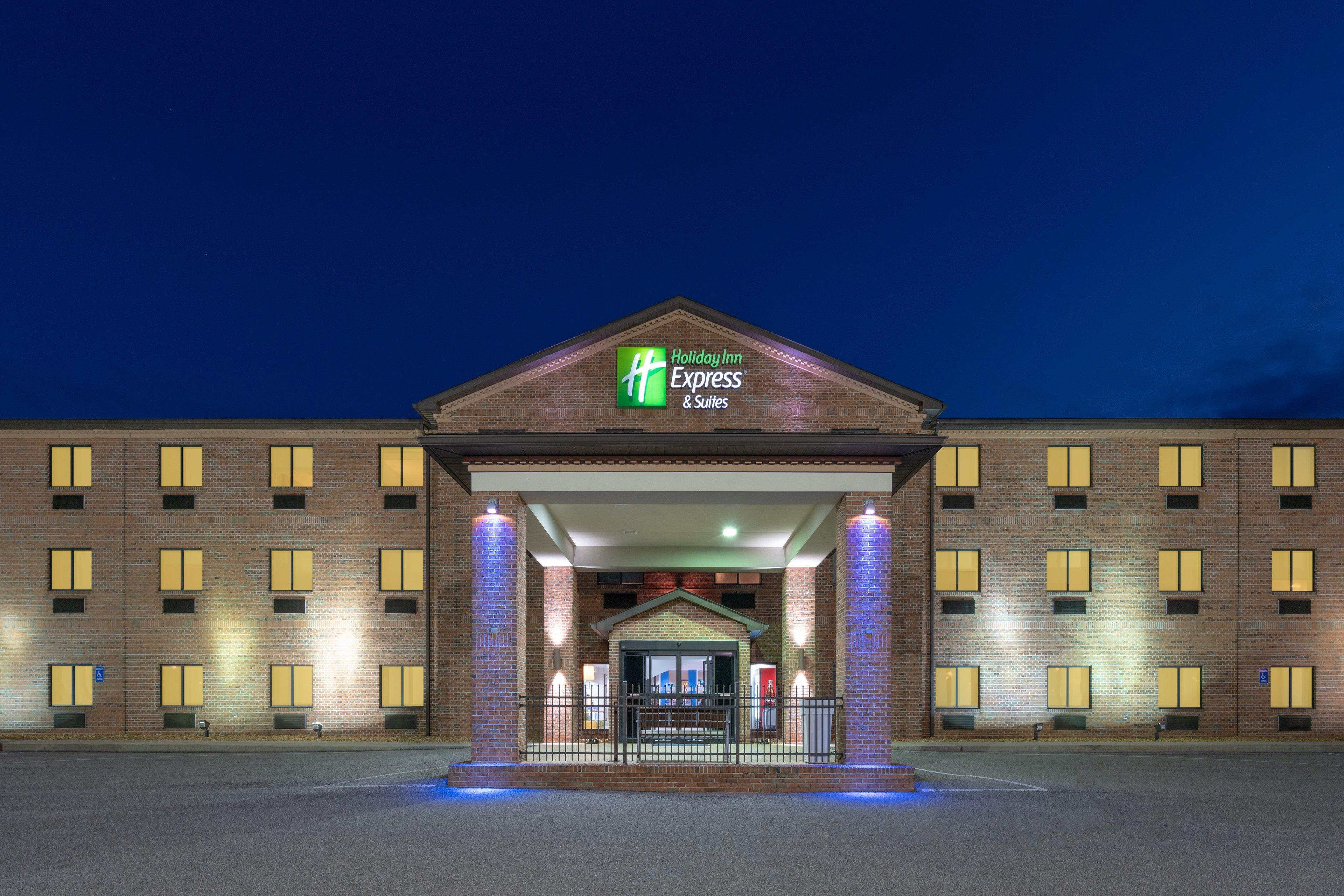 Holiday Inn Express Hotel & Suites Elkins By Ihg Dış mekan fotoğraf