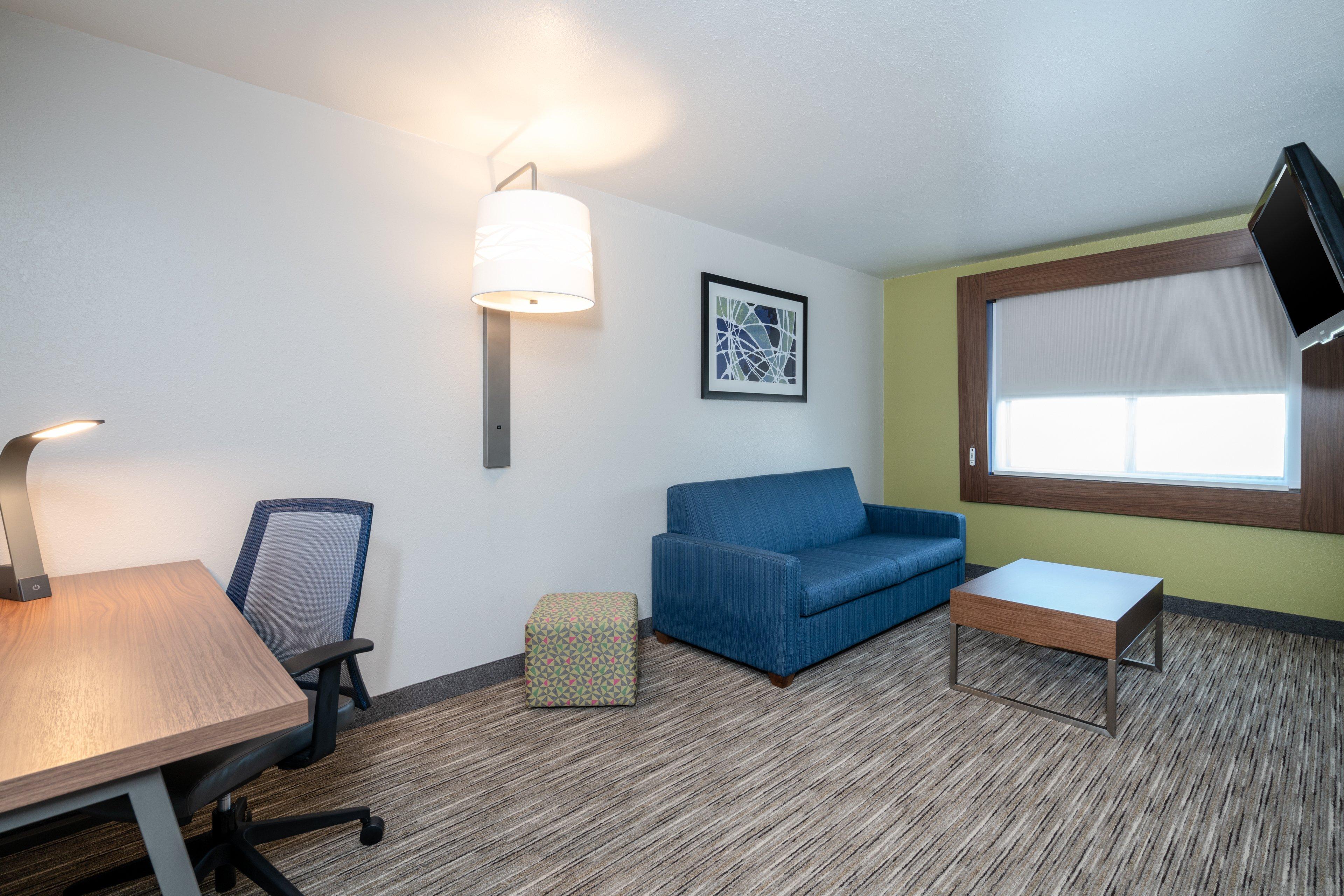 Holiday Inn Express Hotel & Suites Elkins By Ihg Dış mekan fotoğraf
