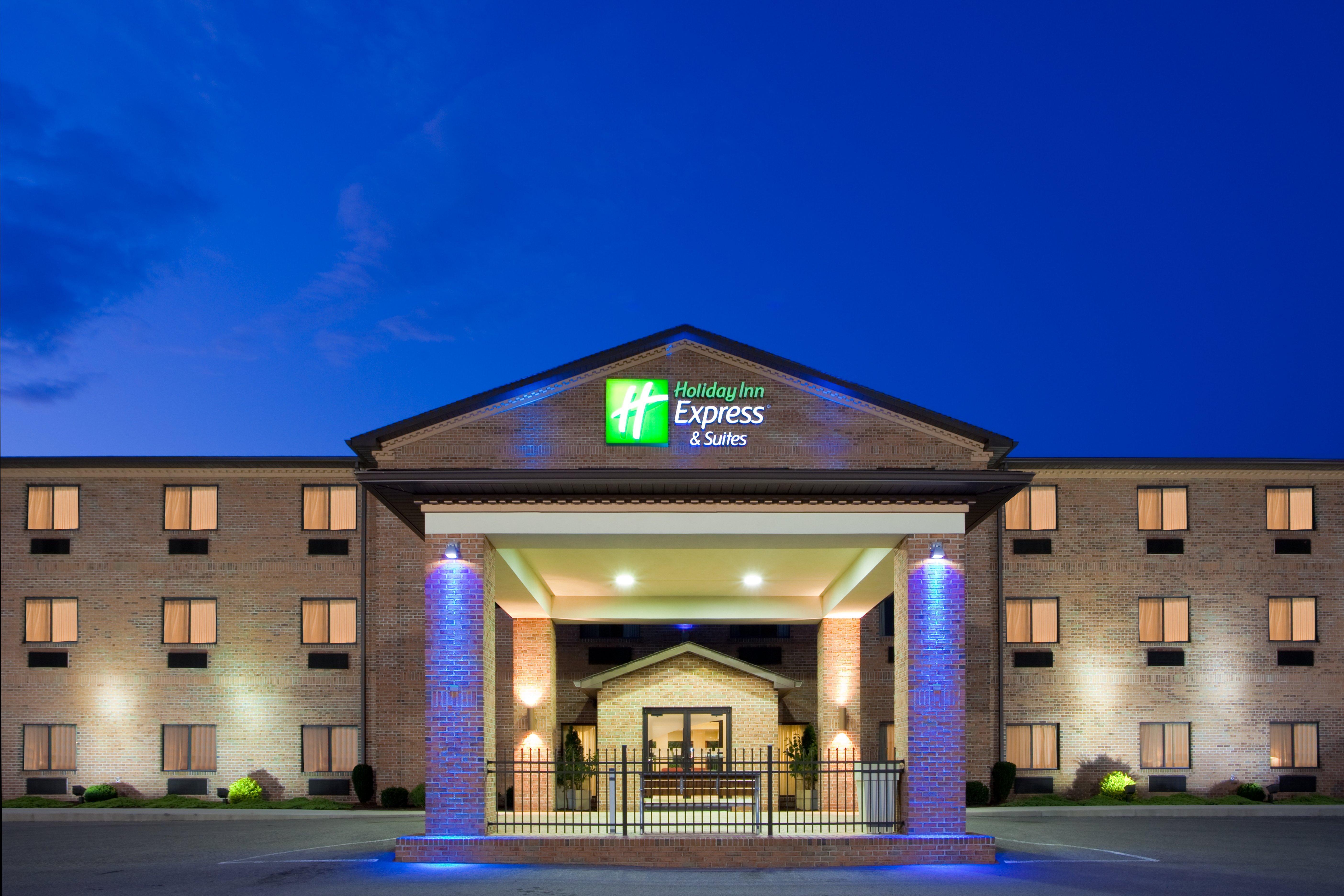 Holiday Inn Express Hotel & Suites Elkins By Ihg Dış mekan fotoğraf